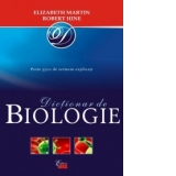 Oxford. Dictionar de biologie