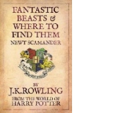 Fantastic Beasts and Where To Find them
