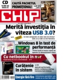 Chip cu CD - Ianuarie 2012