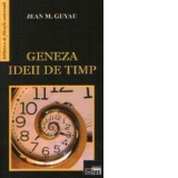 Geneza ideii de timp