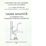 Chimie analitica - Lucrari practice. Intrebari, exercitii si probleme