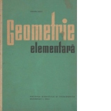 Geometrie elementara