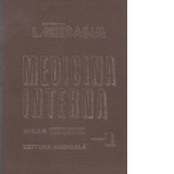 Medicina interna, Volumul I - Bolile aparatului respirator si locomotor