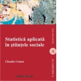 Statistica aplicata in stiintele sociale