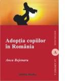 Adoptia copiilor in Romania