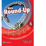 New Round-Up 6: English Grammar Book. Students Book with CD-Rom