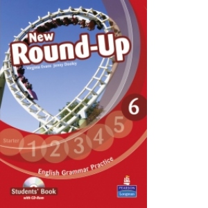Vezi detalii pentru New Round-Up 6: English Grammar Book. Students Book with CD-Rom