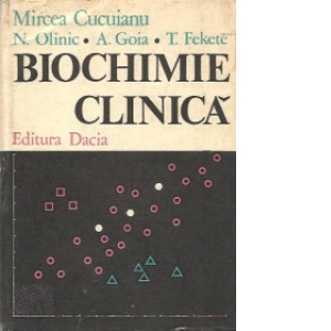 Biochimie clinica, Volumul al II-lea