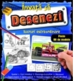 Invata sa desenezi - lucruri extraordinare