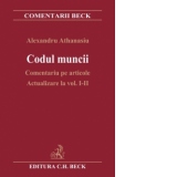 Codul muncii. Comentariu pe articole. Actualizare la vol. I-II