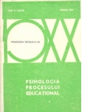 Psihologia procesului educational