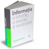 Informatia - O istorie, o teorie, o revarsare