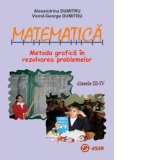 Matematica. Metoda grafica in rezolvarea problemelor, clasele III-IV