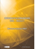 ECDL - Modulul 7. Informatii si comunicare - Microsoft Outlook 2007