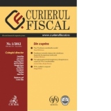 Curierul fiscal, nr. 1/2012