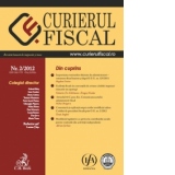 Curierul fiscal, nr. 2/2012