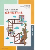 Exercitii si probleme pentru cercurile de matematica - Clasa a IV-a