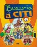 Bucuria de a citi. Fise de lectura pentru clasa a IV-a