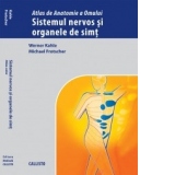 Atlas de Anatomie a Omului, Sistemul Nervos si Organele de Simt