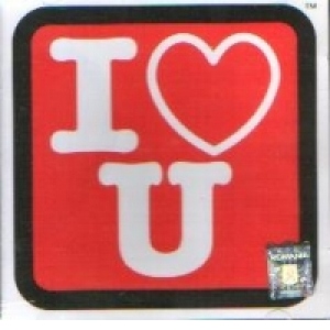 I love you (2 CD)