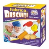 Fabrica de biscuiti