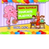 EDUCATIE PLASTICA - CLASA a IV-a - Mapa Elevului