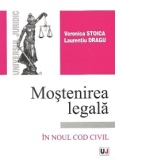 Mostenirea legala - In noul Cod civil