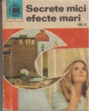 Secrete mici, efecte mari (Vol II)