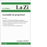 Asociatiile de proprietari (actualizat la 1.04.2012). Cod 468