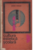 Cultura estetica scolara