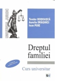 Dreptul familiei - Conform noului Cod Civil