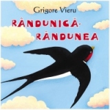 Randunica-randunea (pliant cartonat)