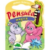 Animale salbatice (Pensula magica)