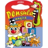 Jucarii (Pensula magica)