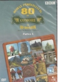 Ocolul Pamantului in 80 de comori / Around the World in 80 Treasures, Partea A (DVD Video)
