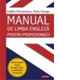 Manual de limba engleza pentru profesionisti