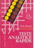 Teste analitice rapide