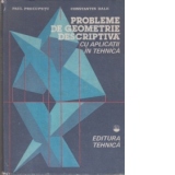 Probleme de geometrie descriptiva cu aplicatii in tehnica