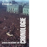 Revolutia din decembrie 1989 - Cronologie