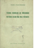 Teoria erorilor de masurare si metoda celor mai mici patrate