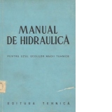 Manual de Hidraulica pentru uzul scolilor medii tehnice