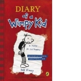 Diary Of A Wimpy Kid (Book 1)