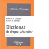 Dictionar de dreptul afacerilor, Editia a II-a