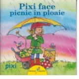 Pixi face picnic in ploaie