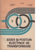 Statii si posturi electrice de transformare