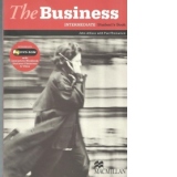The Business Intermediate Student s Book with DVD-ROM