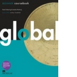Global Beginner Coursebook with eWorkbook