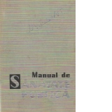 Manual de sanatate publica