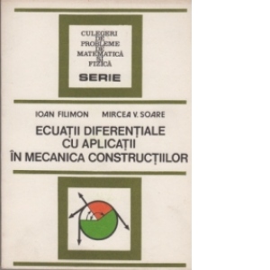 Ecuatii diferentiale cu aplicatii in mecanica constructiilor