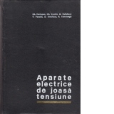 Aparate electrice de joasa tensiune